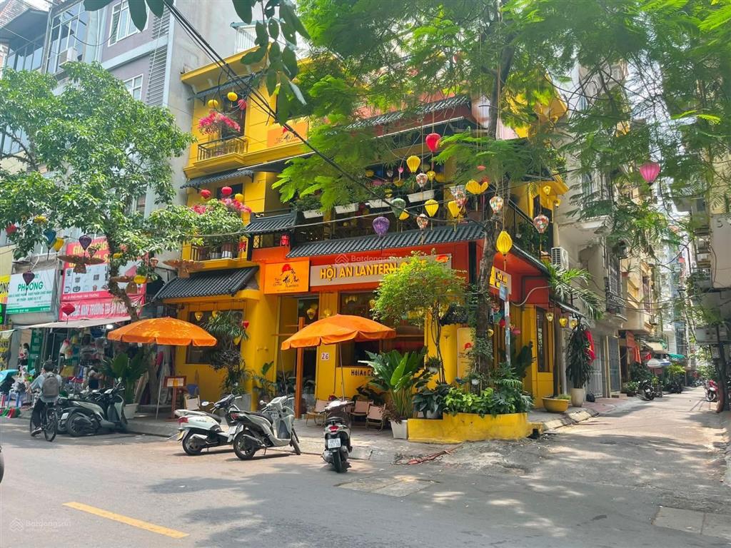 Chính chủ nhờ cho thuê nhà mặt phố hàm nghi. diện tích 130m2 x 6 tầng, mt lô góc 25m, giá 145tr