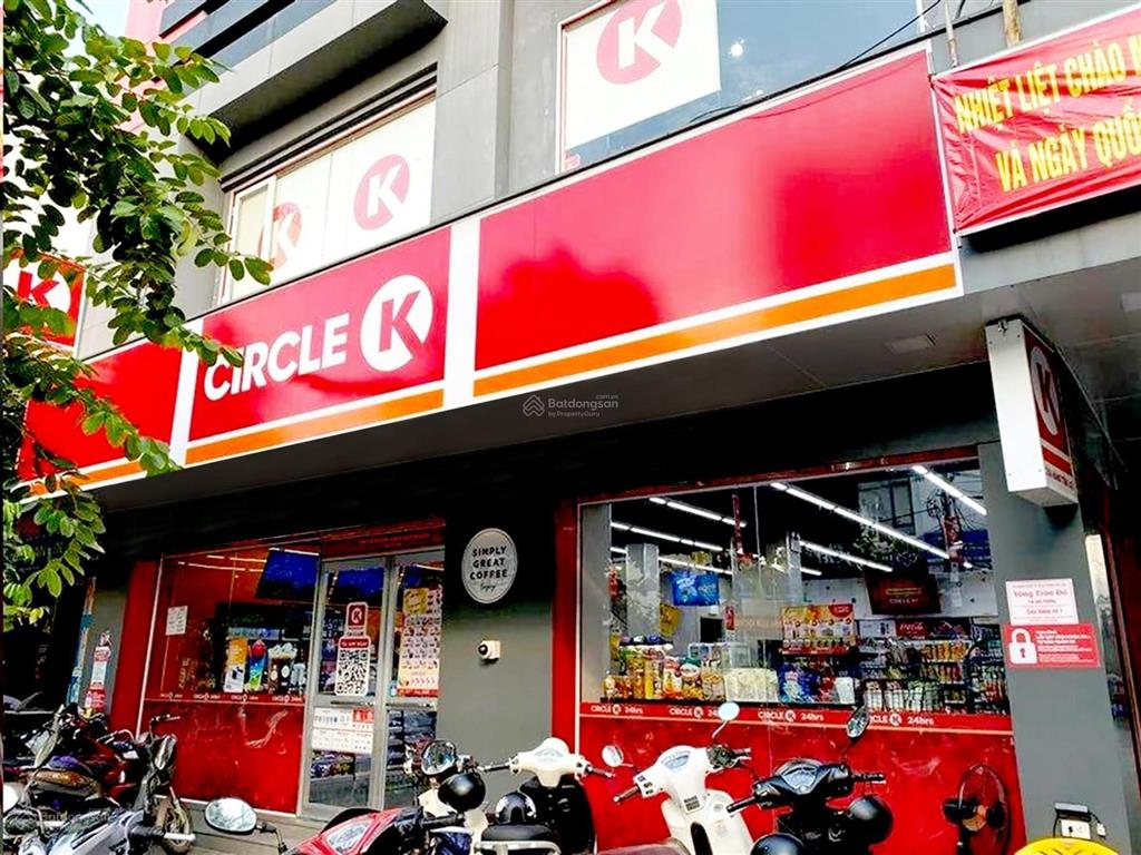 Siêu phẩm. cho thuê nhà mặt phố hàm nghi. diện tích 120m2 x 3 tầng, mặt tiền lô góc 20m, giá 90tr