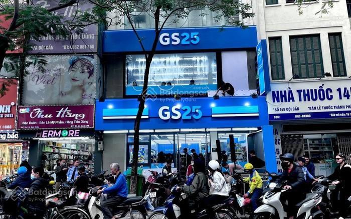 Chính chủ nhờ cho thuê nhà mặt phố nguyễn tuân. diện tích 90m2 x 4 tầng, mặt tiền 5,5m, giá 60tr/th