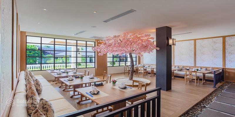 Siêu đẹp,cho thuê nhà mặt phố nguyễn khánh toàn.diện tích 90m2 x 3 tầng,mặt tiền 8m,giá 75tr tháng