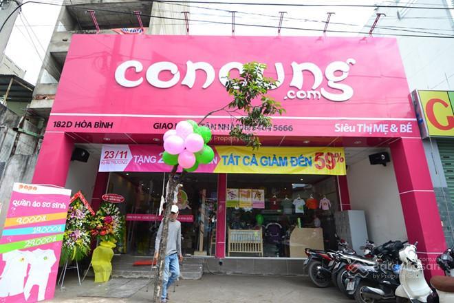 Chính chủ cho thuê mbkd mặt phố phùng hưng. dt 150m2, vị trí gần các thương hiệu lớn cực đẹp