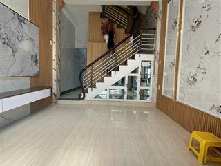 Bán gấp giá rẻ 3.49 tỷ nhà đẹp mới xây 2 tầng 50m ra trần cao vân, kiệt thông, sát biển