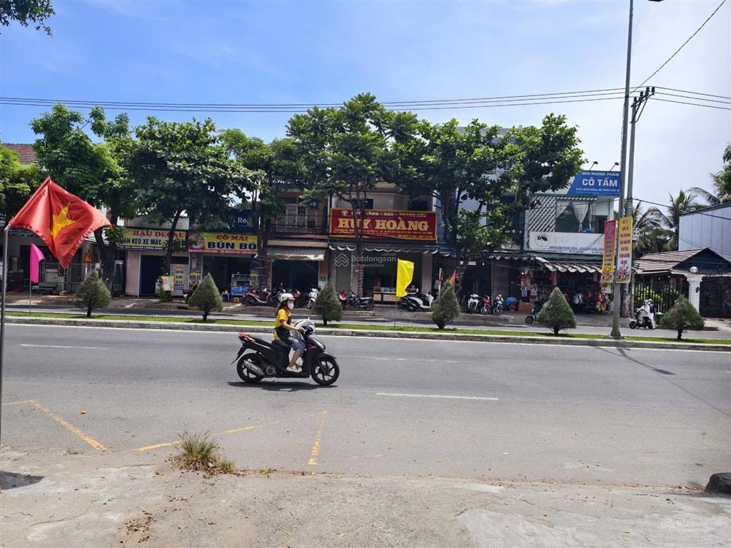 Bán rẻ 5.7 tỷ nhà 101m2 mặt tiền nguyễn lương bằng 33m kẹp kiệt,kinh doanh sầm uất, tiện ích đủ đầy