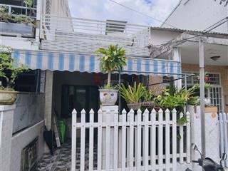 Siêu rẻ 3.64 tỷ nhà nở hậu 2 mặt kiệt thoáng đẹp chỉ 100m ra trần cao vân, 56.3m2, sát biển