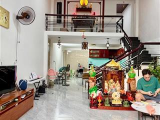 Nhà đẹp an cư kiệt ô tô ngô chân lưu 90m2 ngang 5m nở hậu, 3pn, phòng thờ, gần aeon mall