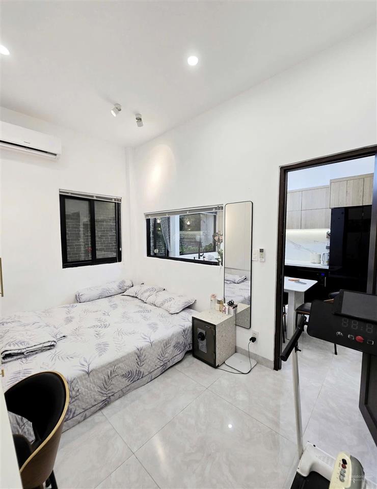 Nhà 3 tầng siêu siêu đẹp như resort, không gian xanh giữa lòng cẩm lệ, full nội thất cao cấp