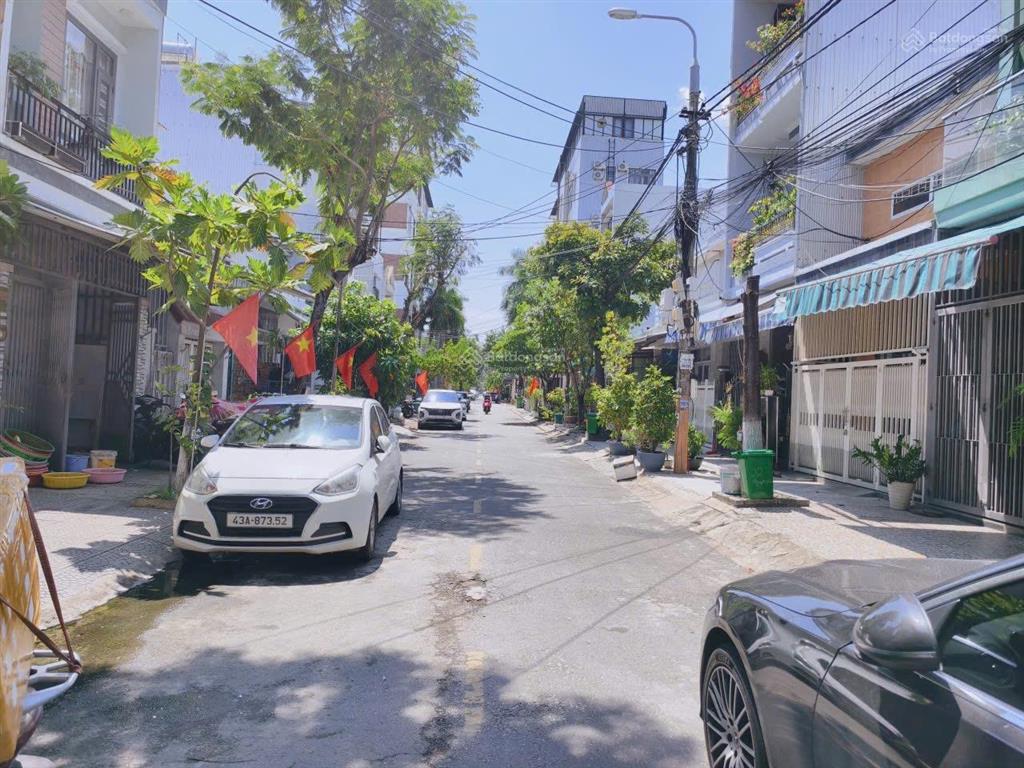 Đáng mua nhà đẹp 2 tầng mặt tiền nguyễn hiền, sơn trà, full smart home, ô tô đỗ trong nhà