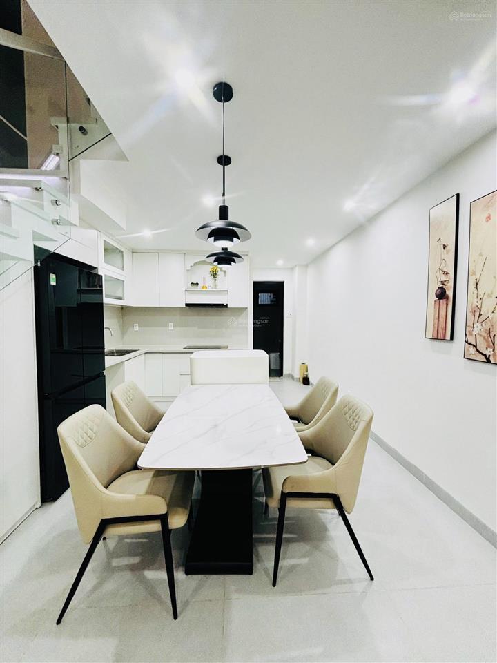 Đáng mua nhà đẹp 2 tầng mặt tiền nguyễn hiền, sơn trà, full smart home, ô tô đỗ trong nhà