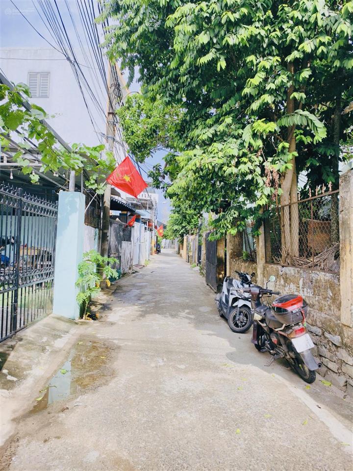 Shock 1,95 tỷ có lô đất 82m2 mặt tiền hơn 6m kiệt ô tô nguyễn như đãi, không có lô thứ 2