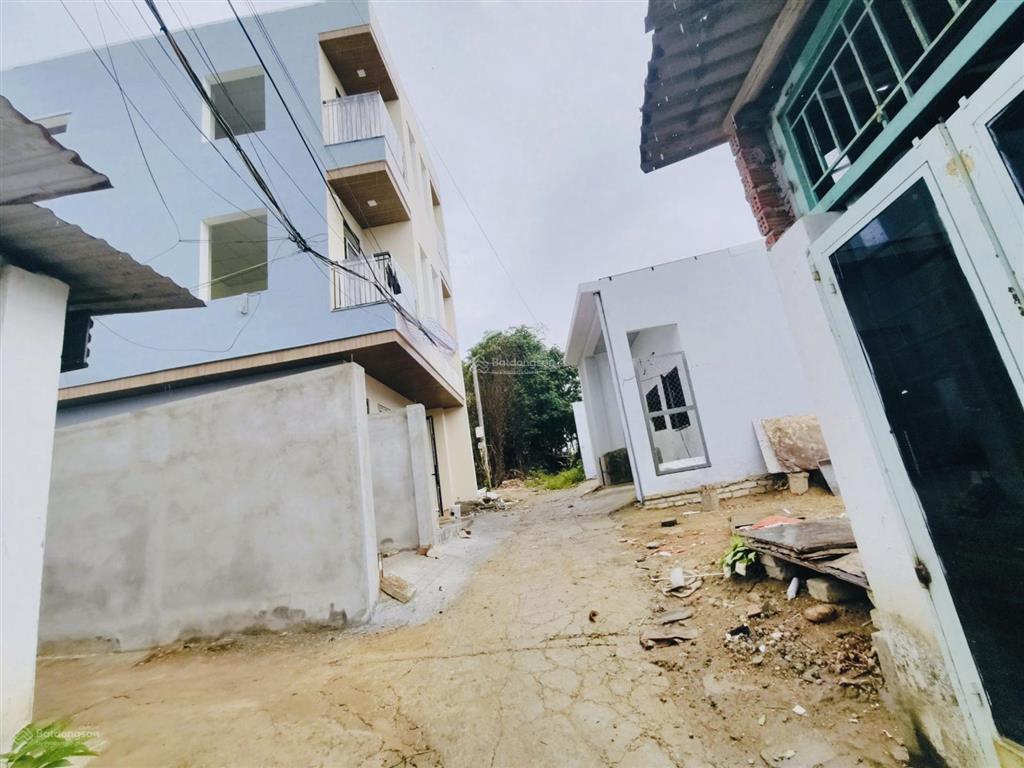 Shock 1,95 tỷ có lô đất 82m2 mặt tiền hơn 6m kiệt ô tô nguyễn như đãi, không có lô thứ 2