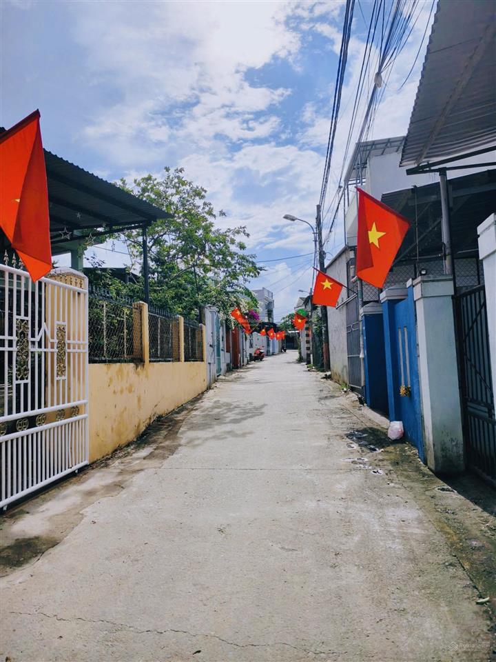 Shock 1,95 tỷ có lô đất 82m2 mặt tiền hơn 6m kiệt ô tô nguyễn như đãi, không có lô thứ 2