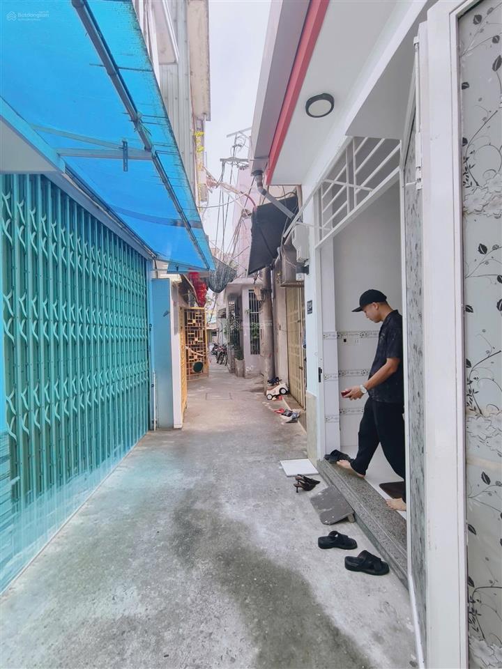 Cực hiếm 3,19 tỷ nhà ngay hải châu, gác đúc, nở hậu, 100m ra mặt tiền ông ích khiêm