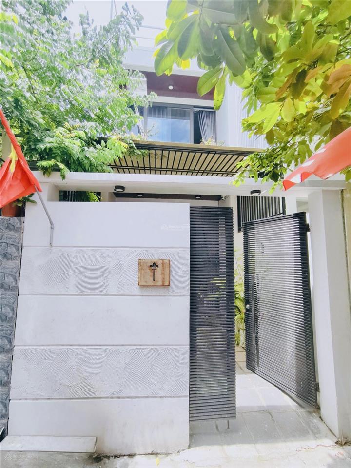 Cực hiếm chỉ 3.94 tỷ có nhà đẹp 2 tầng x 70m2 kiệt thông, 50m ra nguyễn văn huề
