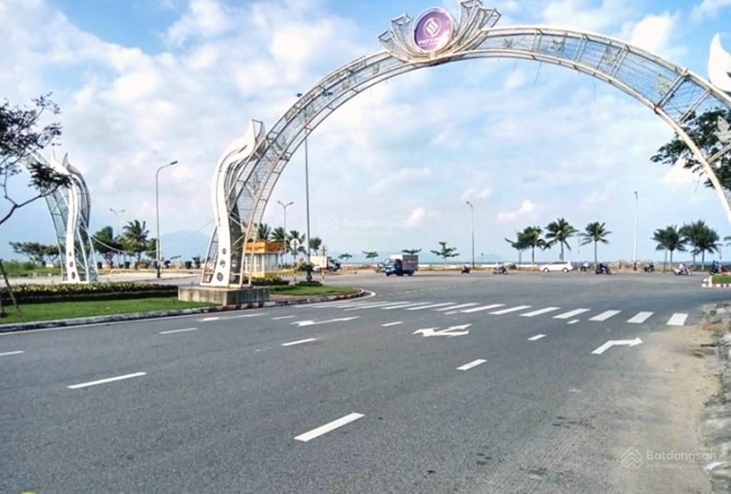 Chỉ 6,95 tỷ có nhà 100m2 mặt tiền đường 10,5m phú thạnh 7 đối diện quảng trường liên chiểu siêu vip
