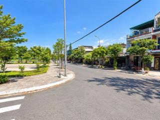 Chỉ 6,95 tỷ có nhà 100m2 mặt tiền đường 10,5m phú thạnh 7 đối diện quảng trường liên chiểu siêu vip
