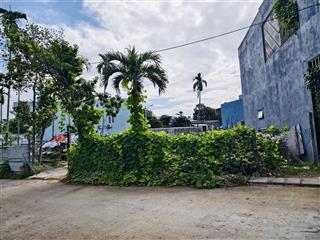 Hàng hiếm đất 99m2, 2 mặt tiền đường 7.5m kẹp kiệt 4m nguyễn như đỗ chỉ 3.59 tỷ