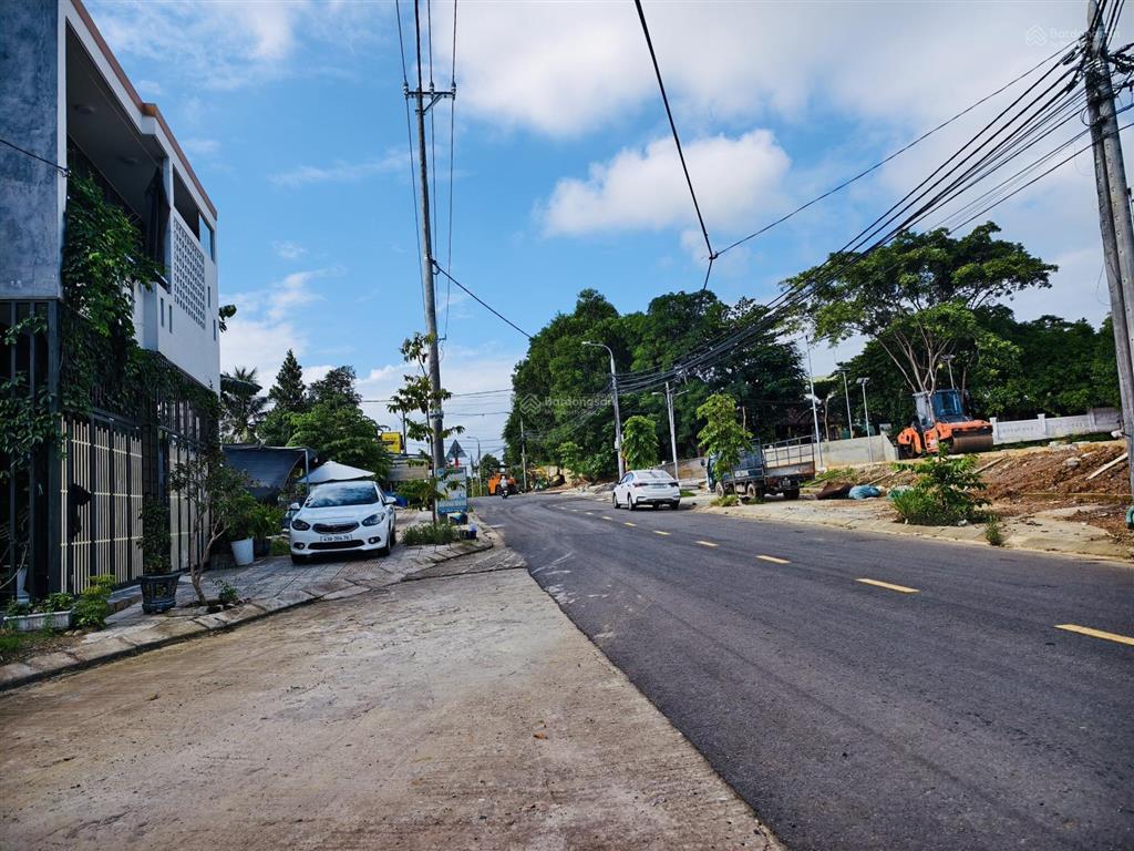 Hàng hiếm đất 99m2, 2 mặt tiền đường 7.5m kẹp kiệt 4m nguyễn như đỗ chỉ 3.59 tỷ