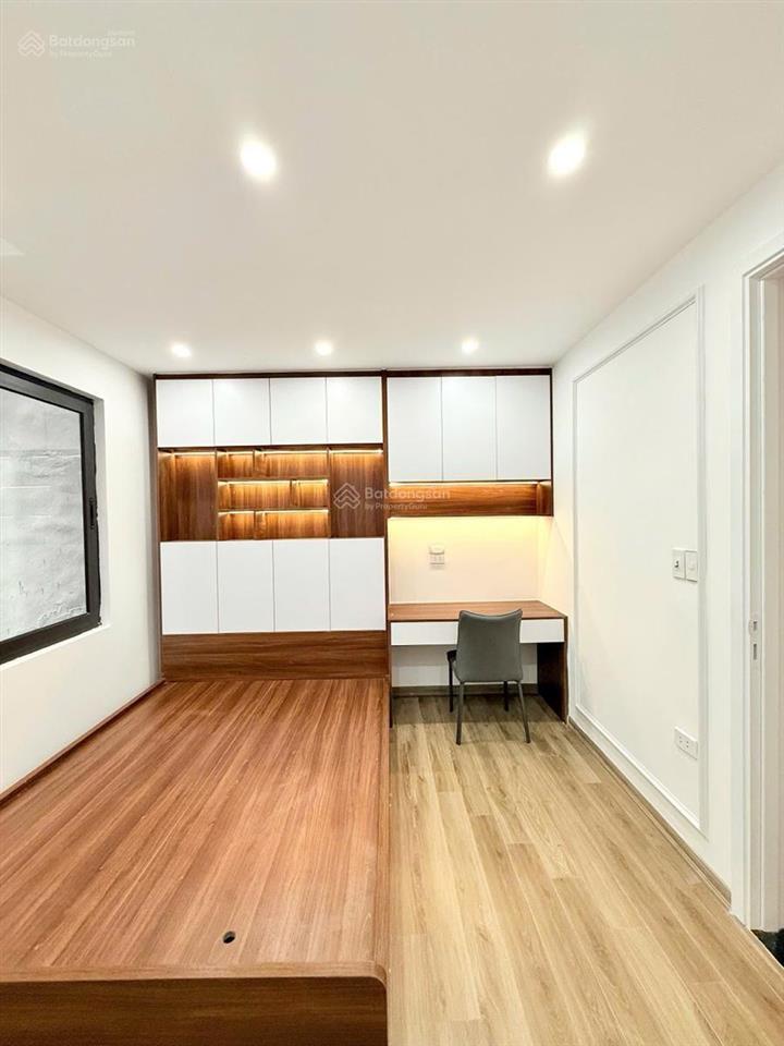 Bán nhà phố định công thượng 5 tầng ô tô đỗ cửa