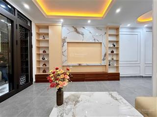 Bán nhà phố định công thượng 5 tầng ô tô đỗ cửa