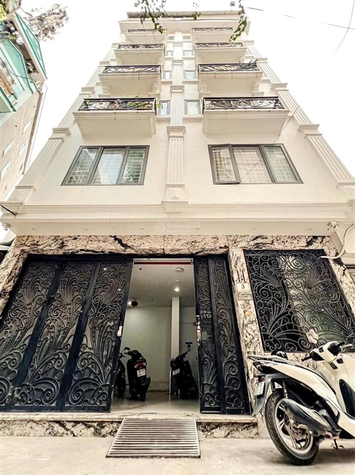 Bán hộ anh traichính chủ đống đa50m6tầngngõ thôngthang máydòng tiền 60/triệu.