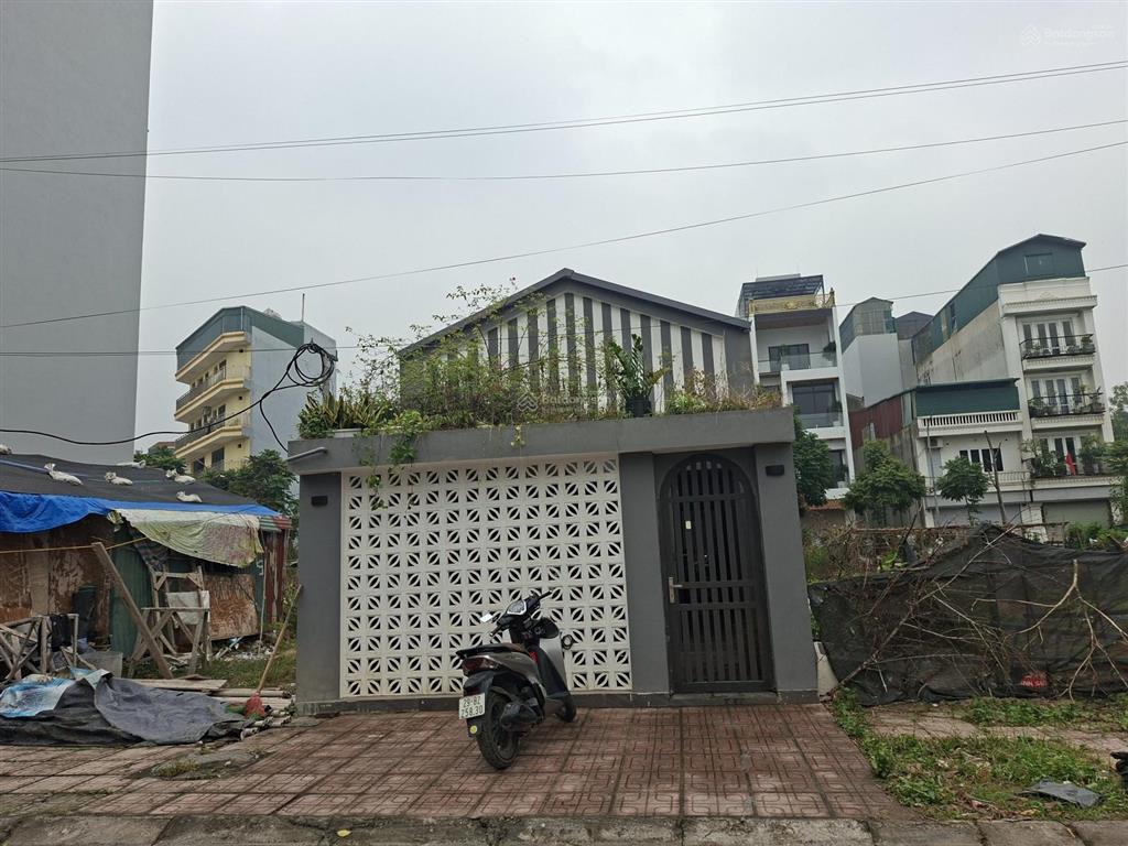 Bán đất nền tại trần đăng khoa, long biên, 32,8 tỷ, 90m2, chính chủ