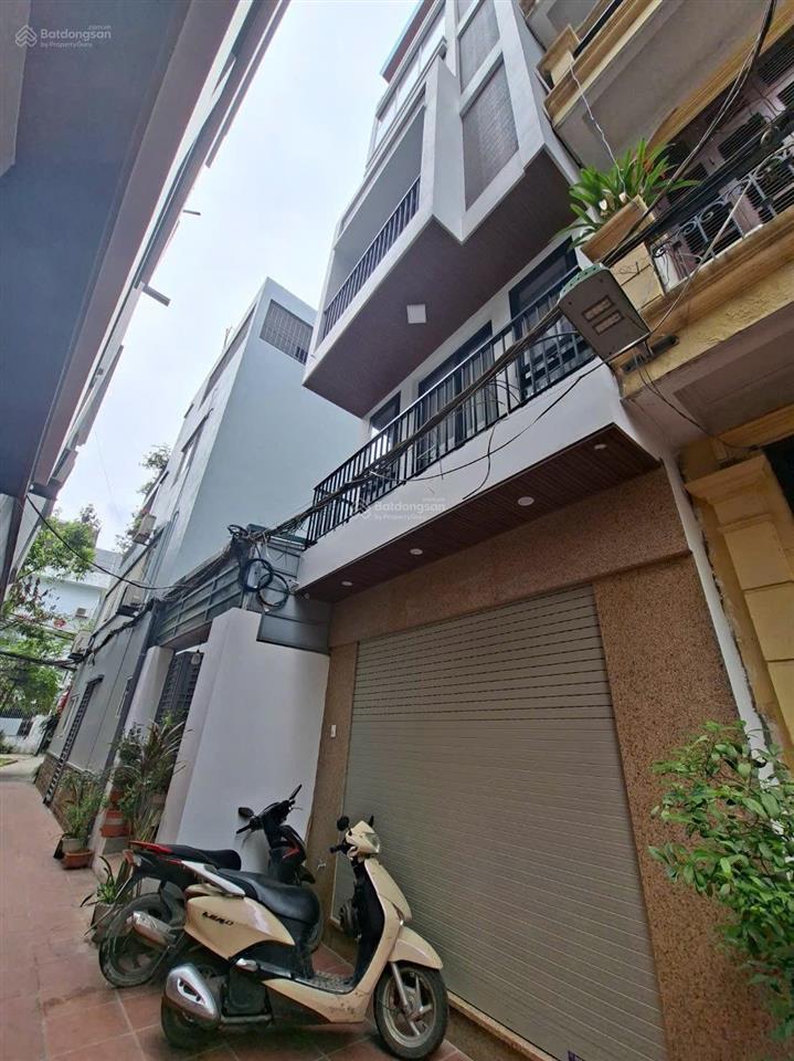 Siêu phẩm bồ đề 7 tầng thang máy full nội thất, vị trí đẹp lõi bồ đề cách chợ, trường, trạm 50m