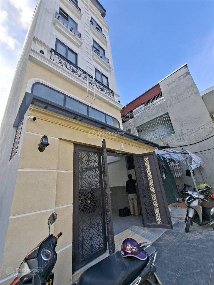 Chuyển nhượng tòa nhà dịch vụ dòng tiền, dòng tiền lên đến 90tr/ tháng, pccc đầy đủ