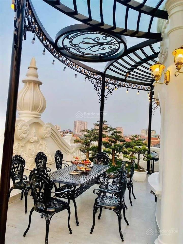 Siêu biệt thự đẳng cấp lô góc 4 thoáng
kđt việt hưng long biên sân vườn