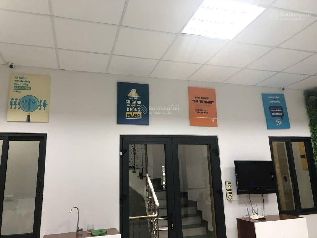 Sốc sốc giá cực sốc 20.6 tỷ tòa nhà văn phòng lừng lững khu tái định cư, giá chủ bán đất tặng nhà