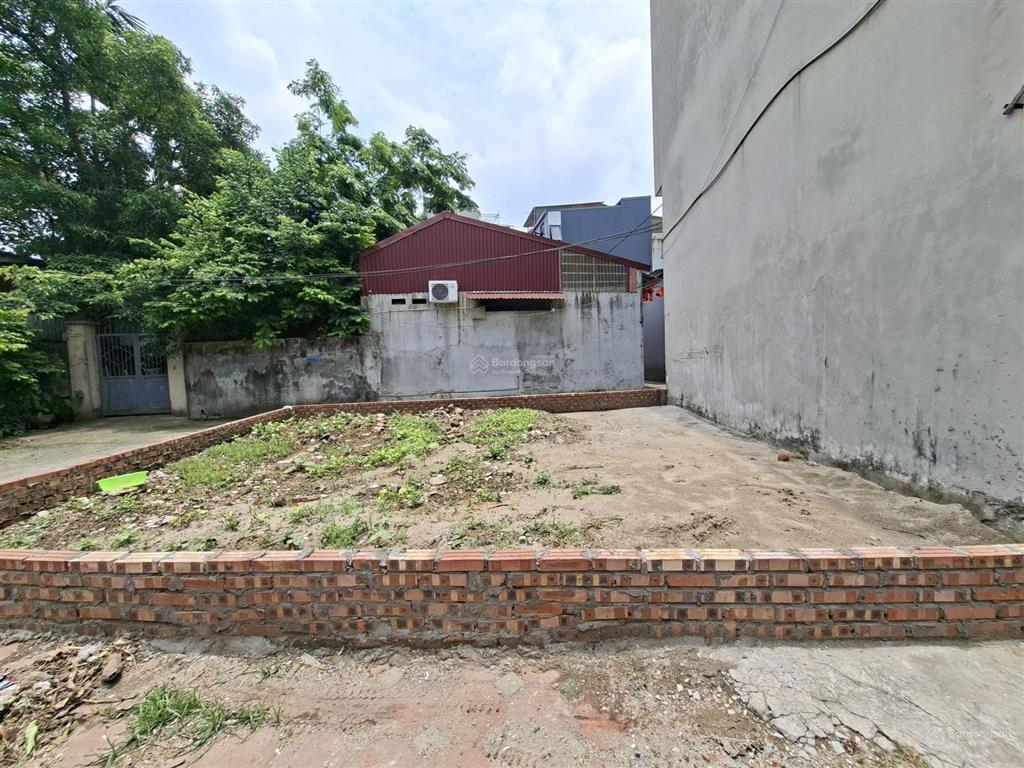 Bán đất tại thượng thanh, 15,5 tỷ, 51m2, pháp lý đầy đủ