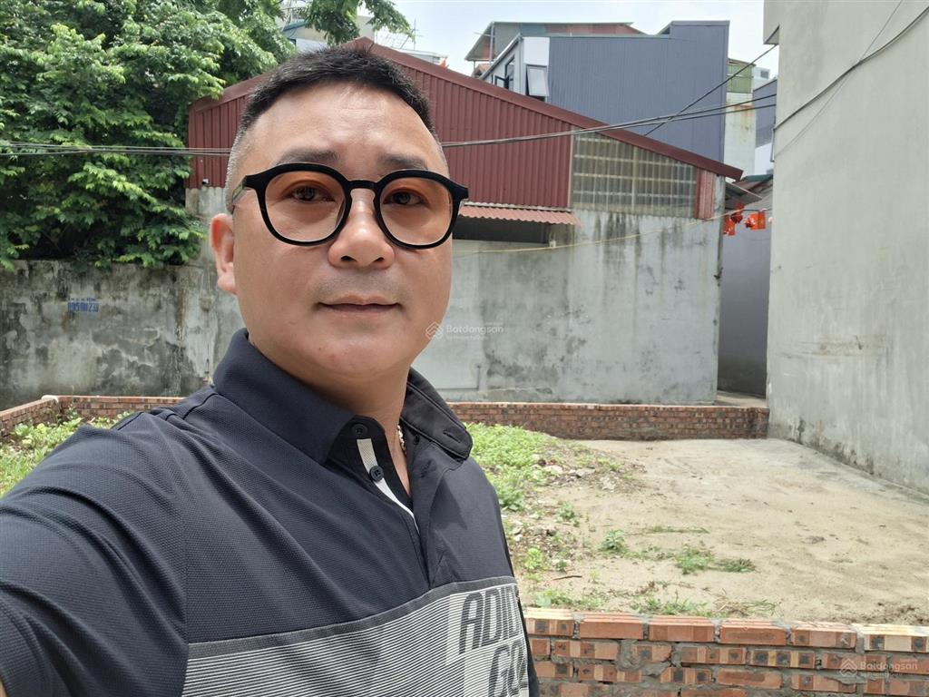 Bán đất tại thượng thanh, 15,5 tỷ, 51m2, pháp lý đầy đủ
