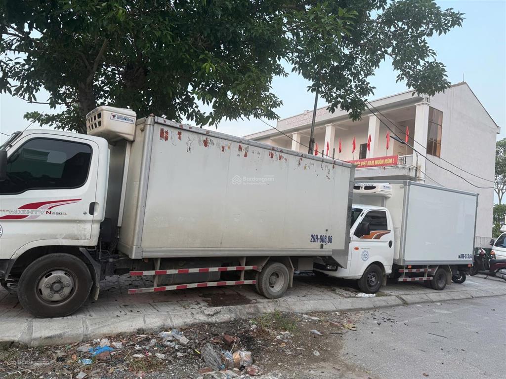 Bán 150m² đất ngọc thụy khu vực tái định cư, 2 mặt đường 12m, có thể chia 2 lô nếu khách thích