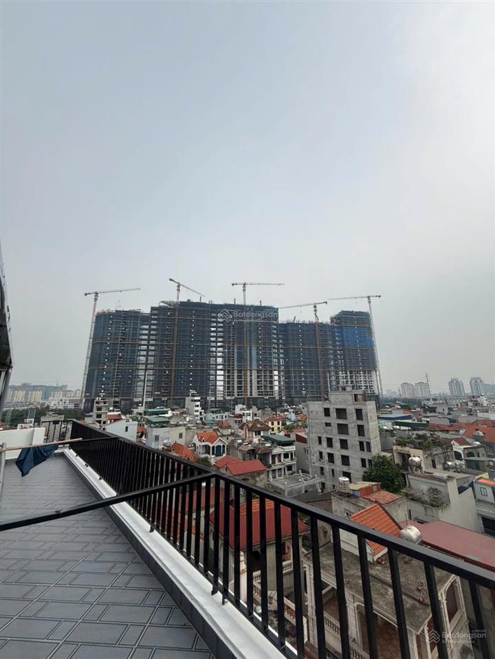 Bán tòa chung cư mini xây mới 8 tầng thang máy 24 phòng khép kín full nội thất