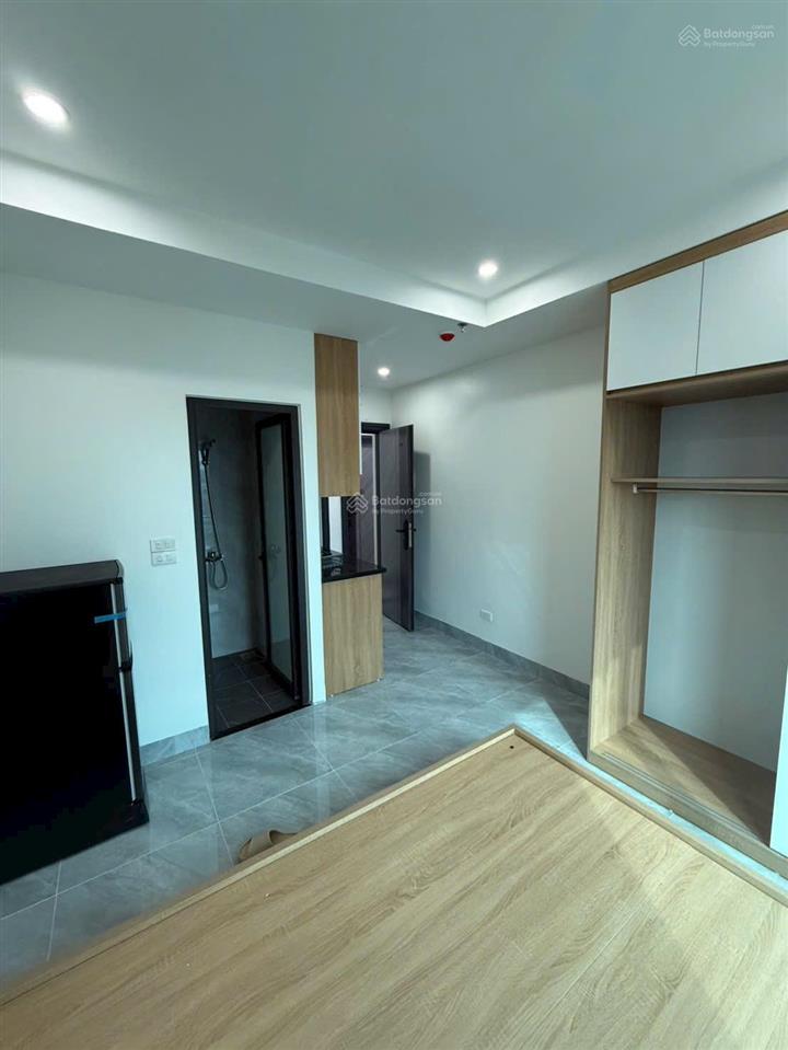 Bán tòa chung cư mini xây mới 8 tầng thang máy 24 phòng khép kín full nội thất