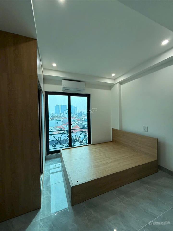 Bán tòa chung cư mini xây mới 8 tầng thang máy 24 phòng khép kín full nội thất