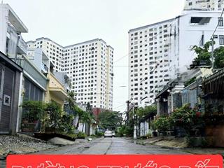 BÁN ĐẤT HẺM 220 XÔ VIẾT NGHỆ TĨNH P21 BÌNH THẠNH – 4x24 – TIỆN XÂY MỚI - NHỈNH 12 TỶ