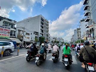 Đất HXH Hoàng Hoa Thám P.5 – 4x17.5 – dễ xây nhà 4 tầng gọn gàng (9 tỷ TL)