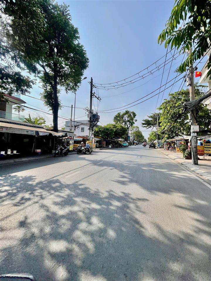 Đất HXH Hoàng Hoa Thám P.5 – 4x17.5 – dễ xây nhà 4 tầng gọn gàng (9 tỷ TL)