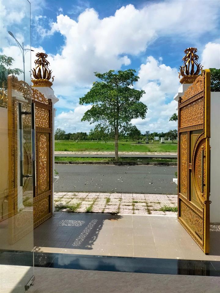 Bán nhà phố đẹp tại happy home cà mau, 4,5 tỷ, 120m2, 3pn + 2wc