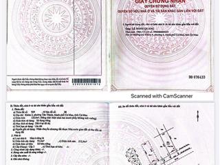 Bán nhà phố đẹp tại happy home cà mau, 4,5 tỷ, 120m2, 3pn + 2wc