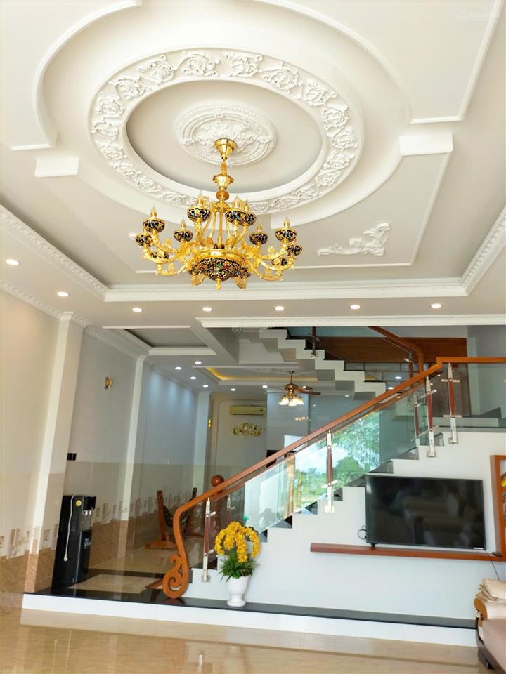 Bán nhà phố đẹp tại happy home cà mau, 4,5 tỷ, 120m2, 3pn + 2wc