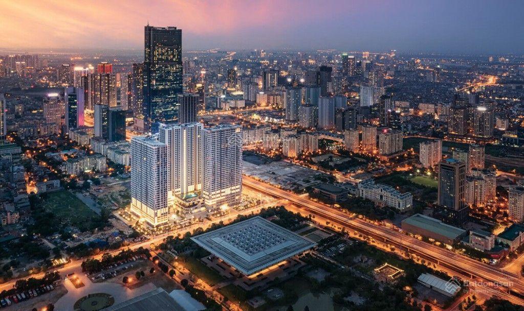 Bảng giá ưu đãi cập nhất mới nhất khu chung cư vinhomes west point phạm hùng