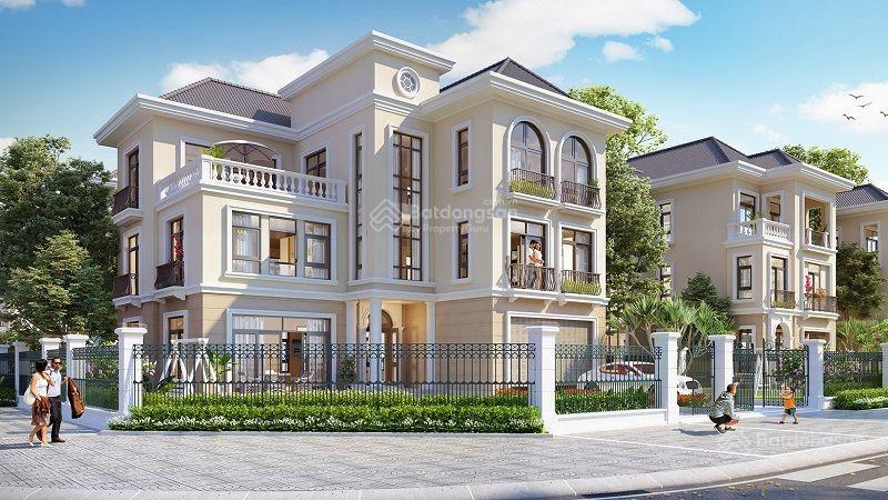 Thông tin một số căn liền kề và biệt thự vinhomes green bay mễ trì giá ưu đãi