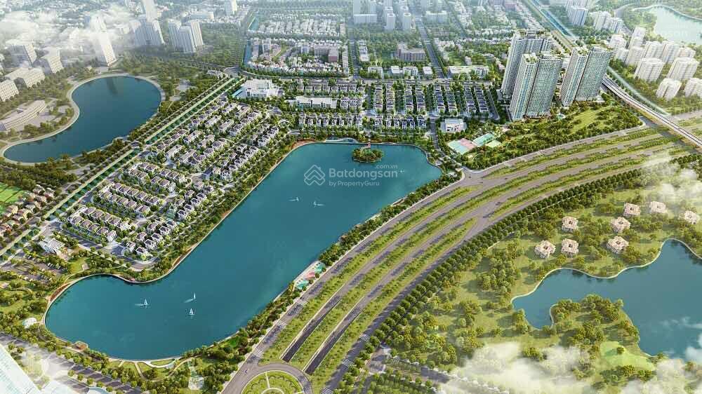 Thông tin một số căn liền kề và biệt thự vinhomes green bay mễ trì giá ưu đãi