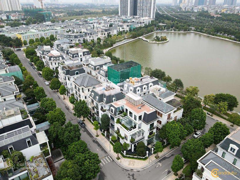 Thông tin một số căn liền kề và biệt thự vinhomes green bay mễ trì giá ưu đãi