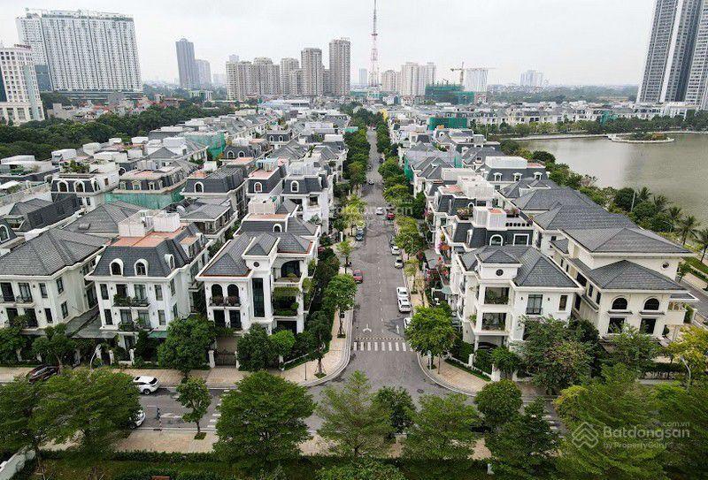Thông tin một số căn liền kề và biệt thự vinhomes green bay mễ trì giá ưu đãi