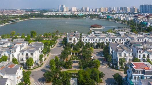 Thông tin một số căn liền kề và biệt thự vinhomes green bay mễ trì giá ưu đãi