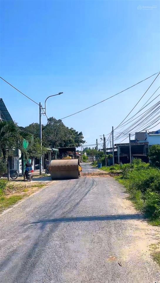 Chính chủ bán lô đất full thổ cư, mặt tiền 27m, đường nguyễn thông lagi