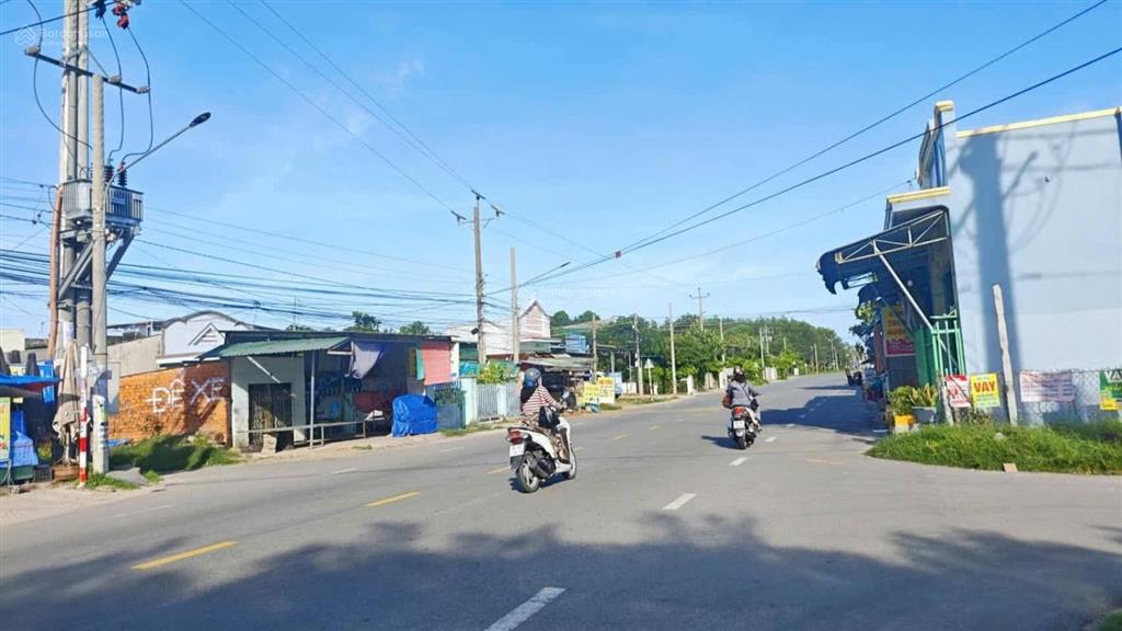Tôi chính chủ bán lô đất mặt tiền nguyễn thông lagi bình thuận