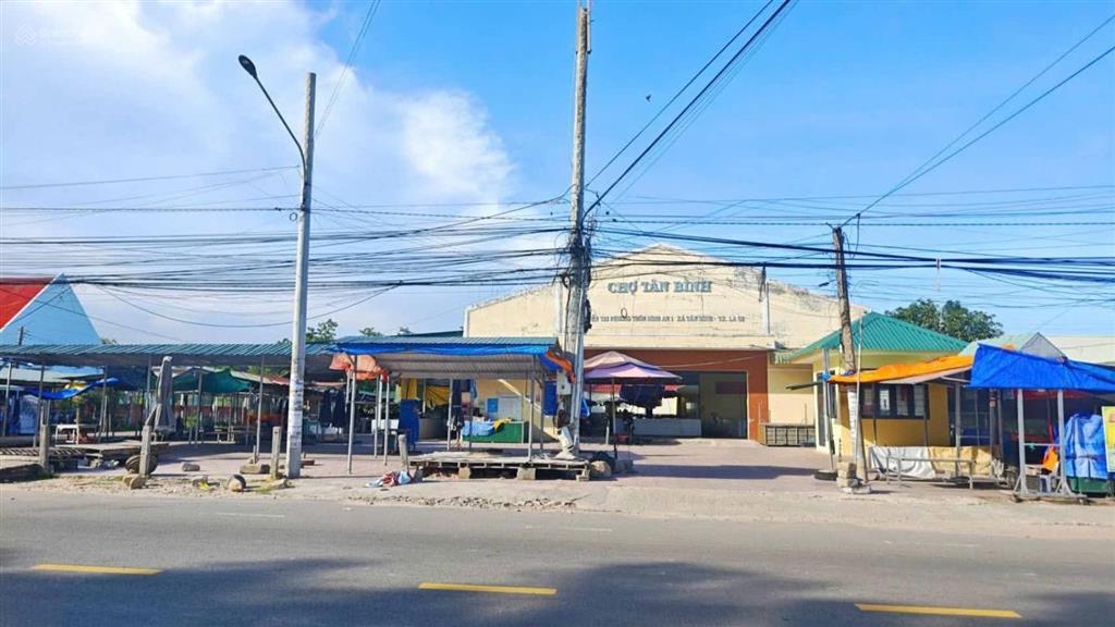 Bán lô đất vuông vức, 6x28 full thổ cư,
